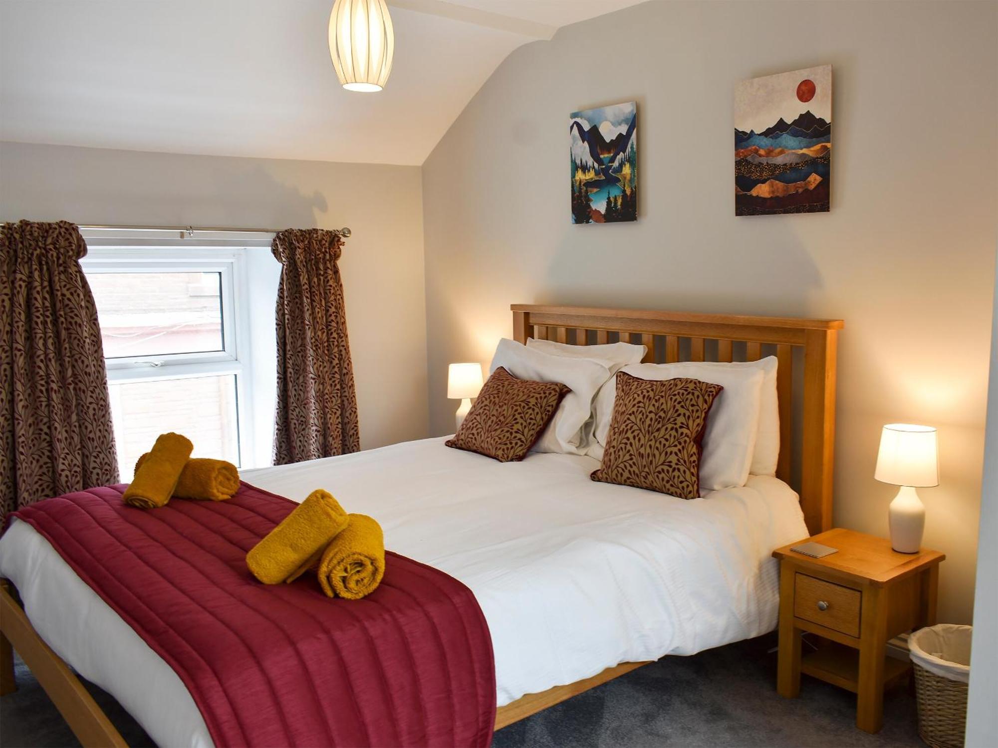Castlegate Villa Penrith Bagian luar foto