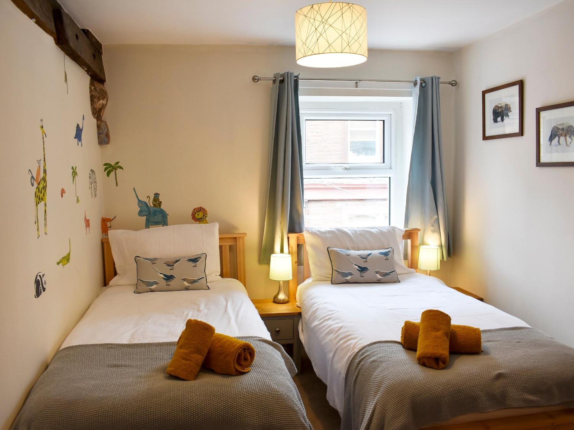 Castlegate Villa Penrith Bagian luar foto