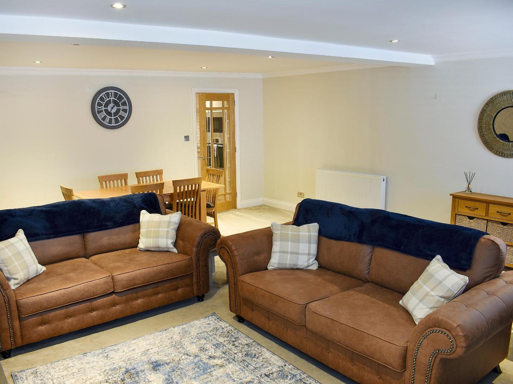Castlegate Villa Penrith Bagian luar foto