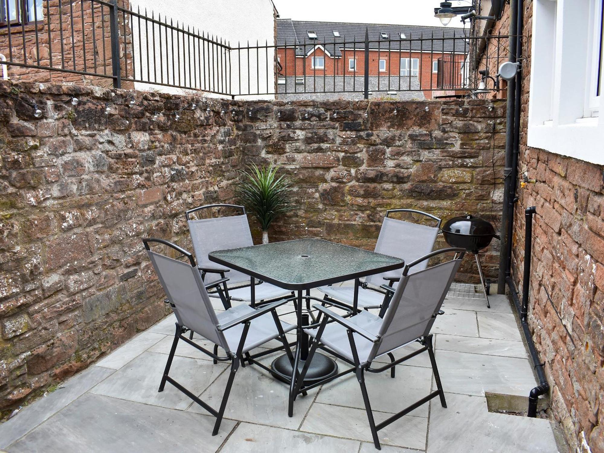Castlegate Villa Penrith Bagian luar foto