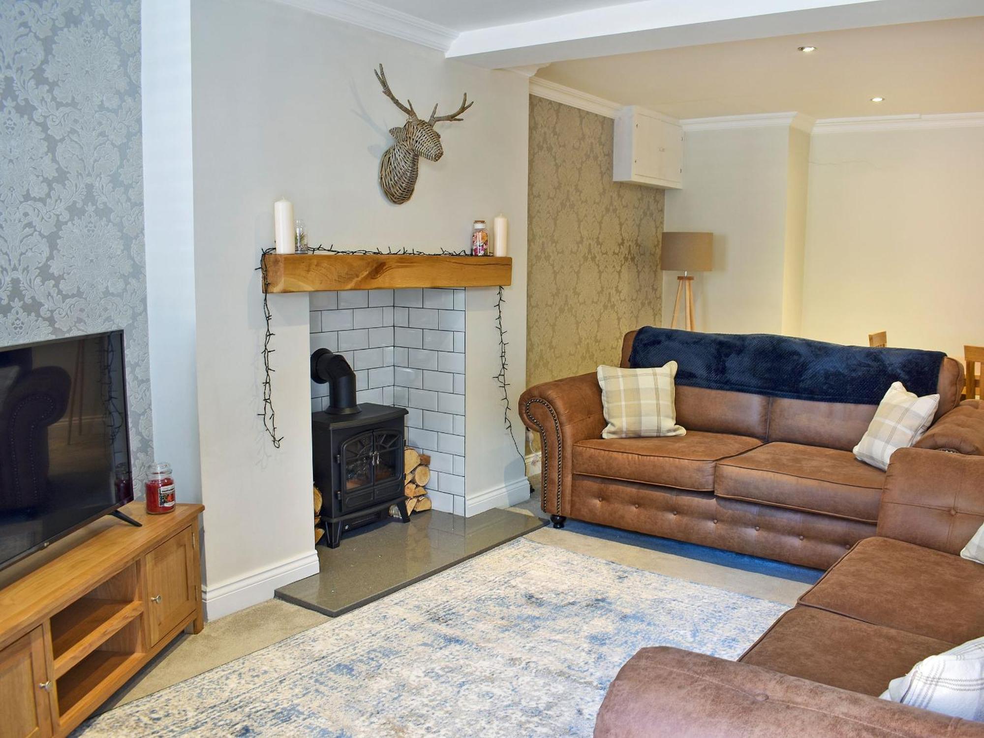 Castlegate Villa Penrith Bagian luar foto